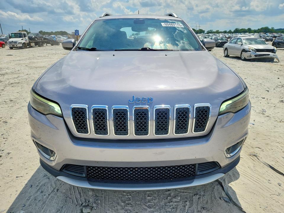 2019 Jeep Cherokee მანქანა იყიდება აუქციონზე, vin: 1C4PJMDX7KD140777, აუქციონის ნომერი: 60489146