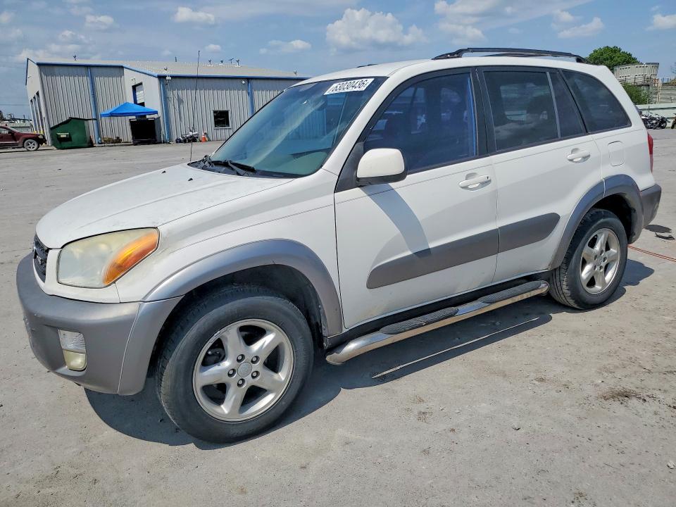 63030436 :رقم المزاد ، JTEHH20V910111601 vin ، 2001 Toyota Rav4 مزاد بيع