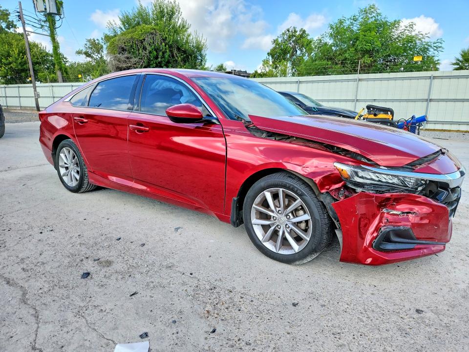 Продаж на аукціоні авто 2021 Honda Accord, vin: 1HGCV1F13MA036061, номер лоту: 63235566