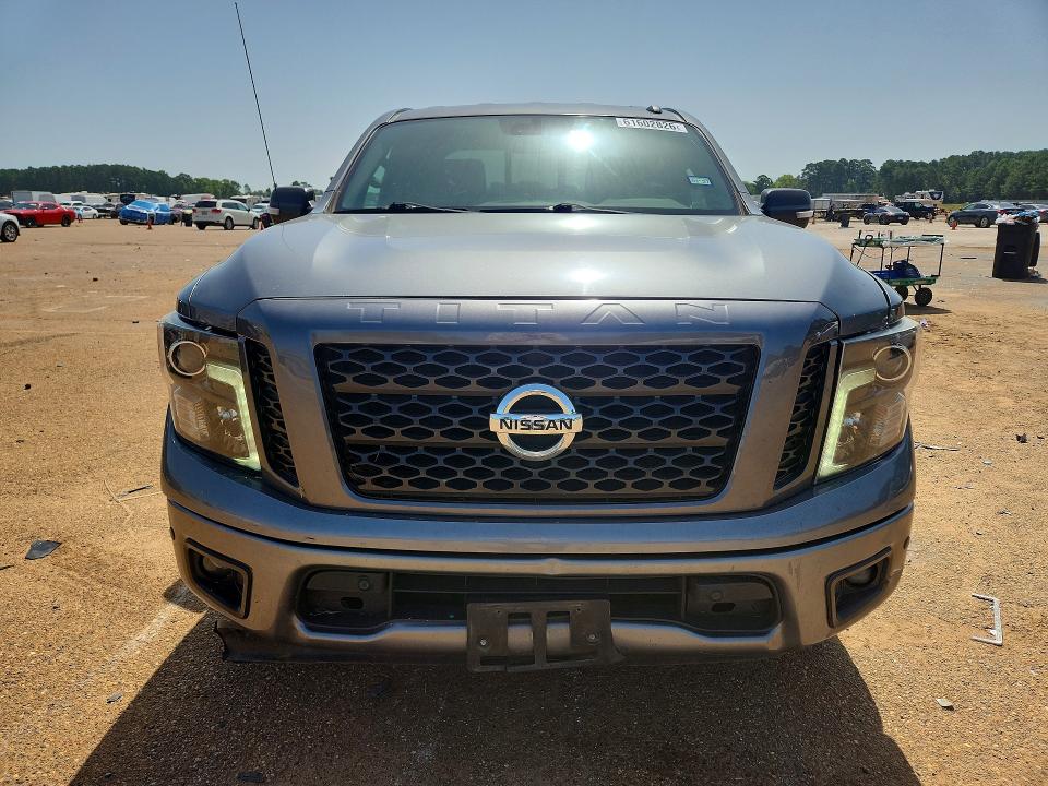 Aukcja sprzedaży 2018 Nissan Titan, vin: 1N6AA1E6XJN521426, numer aukcji: 61602826
