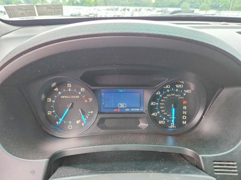 2015 Ford Explorer მანქანა იყიდება აუქციონზე, vin: 1FM5K8D82FGC42153, აუქციონის ნომერი: 59800976