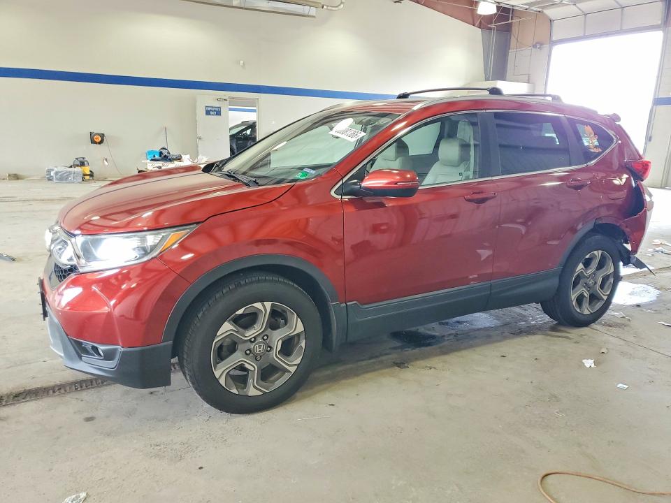 Aukcja sprzedaży 2019 Honda Cr-v, vin: 2HKRW2H87KH601083, numer aukcji: 60081366