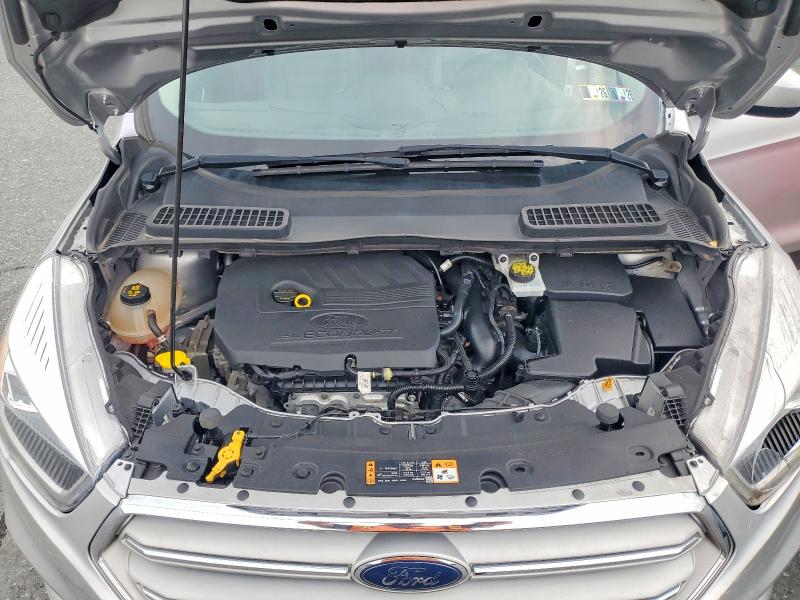 Aukcja sprzedaży 2018 Ford Escape, vin: 1FMCU9HD7JUC66540, numer aukcji: 60854106
