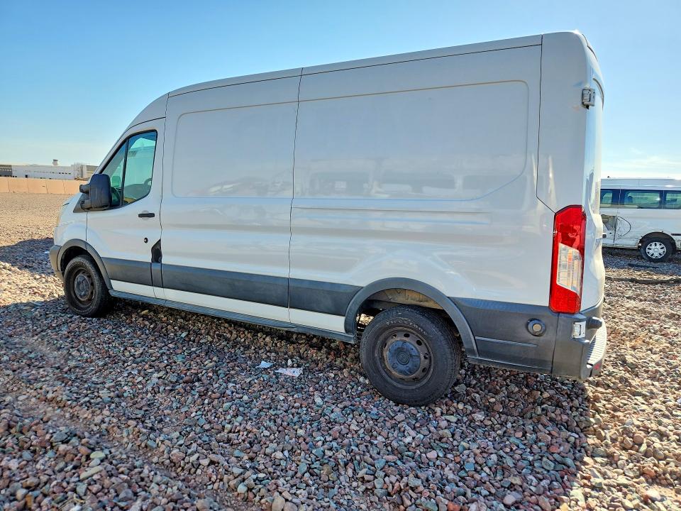 Продаж на аукціоні авто 2016 Ford Transit, vin: 1FTYE2CMXGKA38493, номер лоту: 61400156