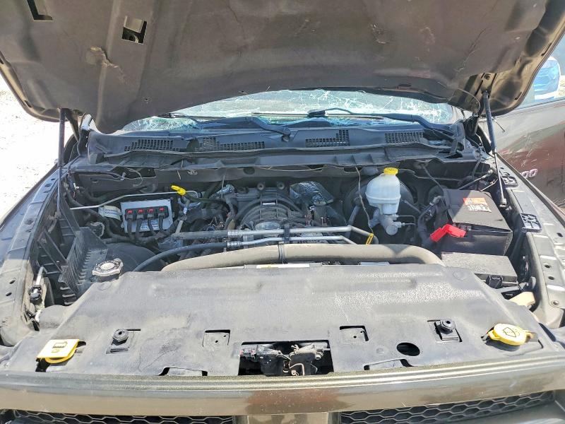 59589406 :رقم المزاد ، 1C6RD7LT3CS298926 vin ، 2012 Dodge Ram 1500 مزاد بيع