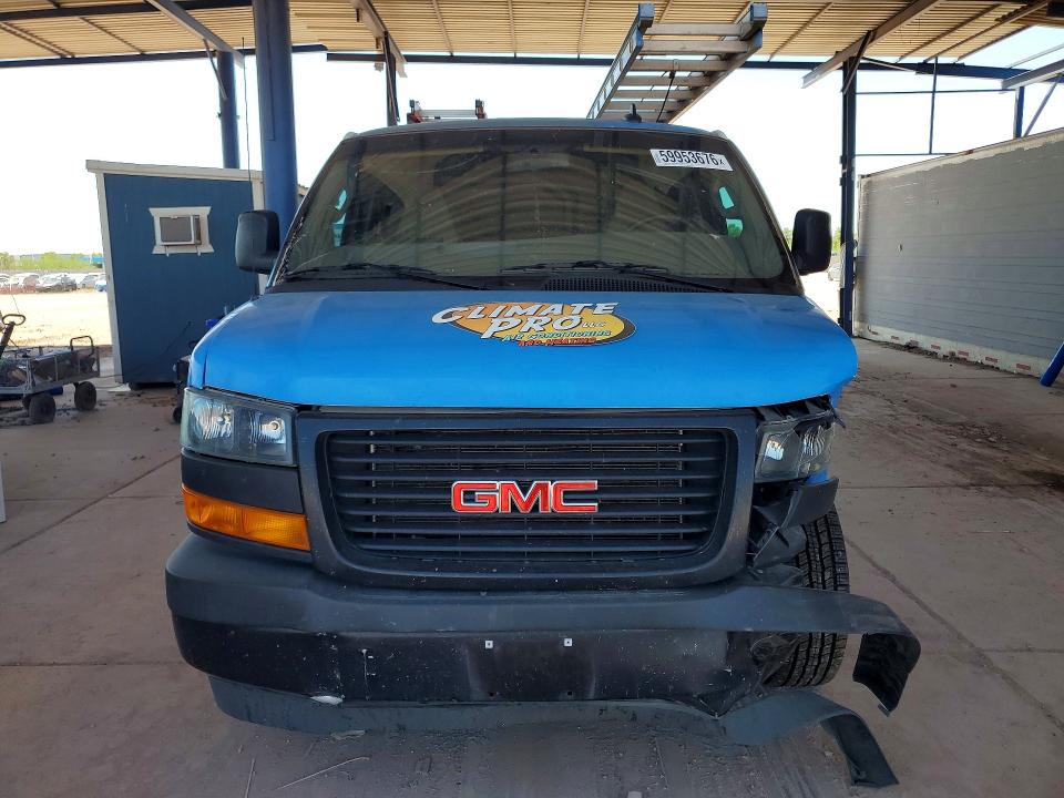 Продаж на аукціоні авто 2024 Gmc Savana, vin: 1GTW7BF77R1103574, номер лоту: 59953676