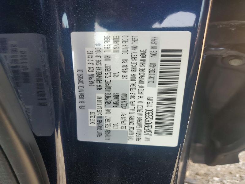 60823106 :رقم المزاد ، JM3KFBBM0P0263500 vin ، 2023 Mazda Cx-5 مزاد بيع
