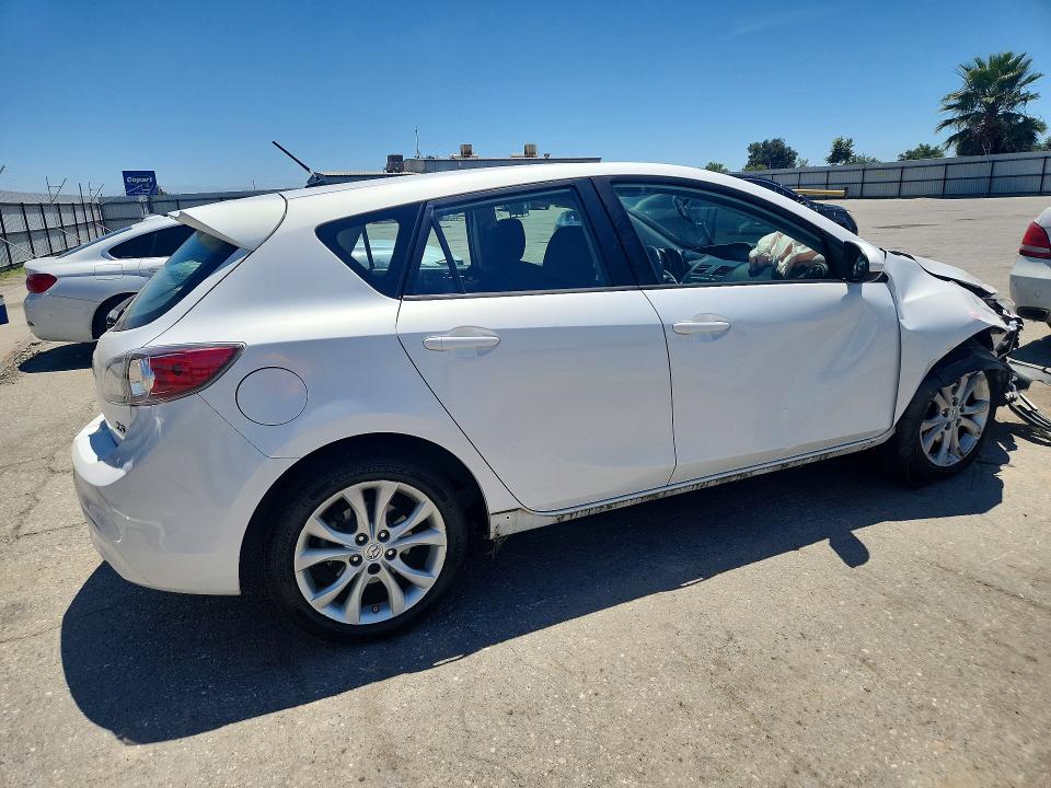 59281136 :رقم المزاد ، JM1BL1H60A1349119 vin ، 2010 Mazda 3 مزاد بيع