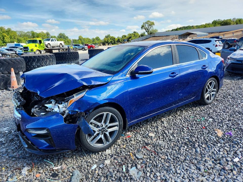 Aukcja sprzedaży 2020 Kia Forte, vin: 3KPF54AD2LE210535, numer aukcji: 61680716
