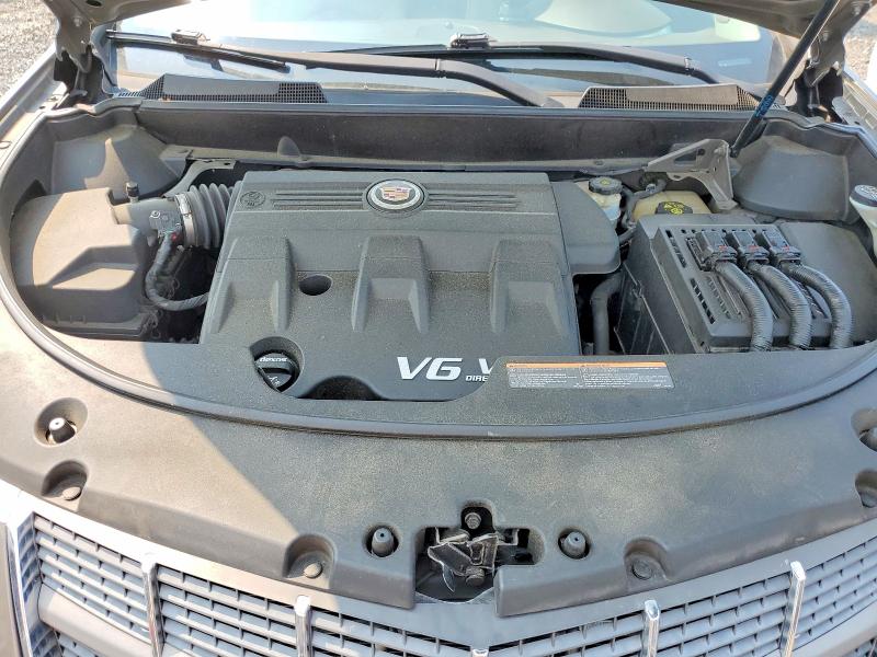 Продажа на аукционе авто 2012 Cadillac Srx, vin: 3GYFNBE31CS573829, номер лота: 61037976