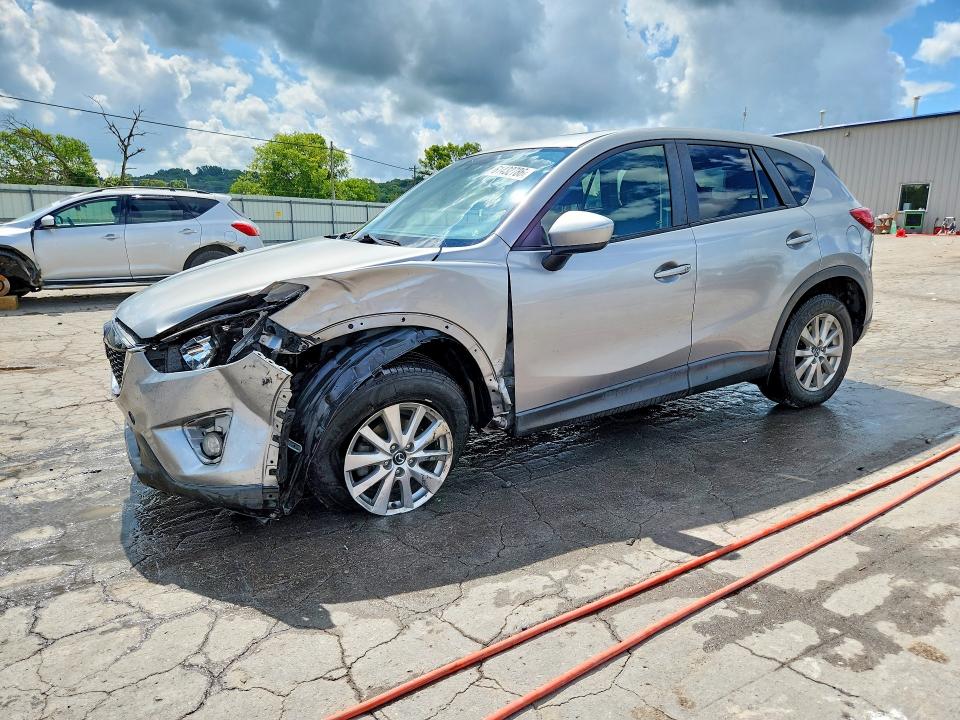 Продаж на аукціоні авто 2014 Mazda Cx-5, vin: JM3KE2CY5E0425316, номер лоту: 61432786
