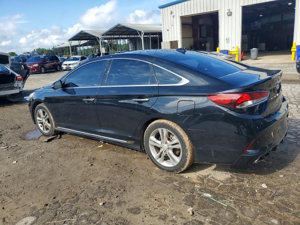 Aukcja sprzedaży 2018 Hyundai Sonata, vin: 5NPE34AF5JH609595, numer aukcji: 60008816