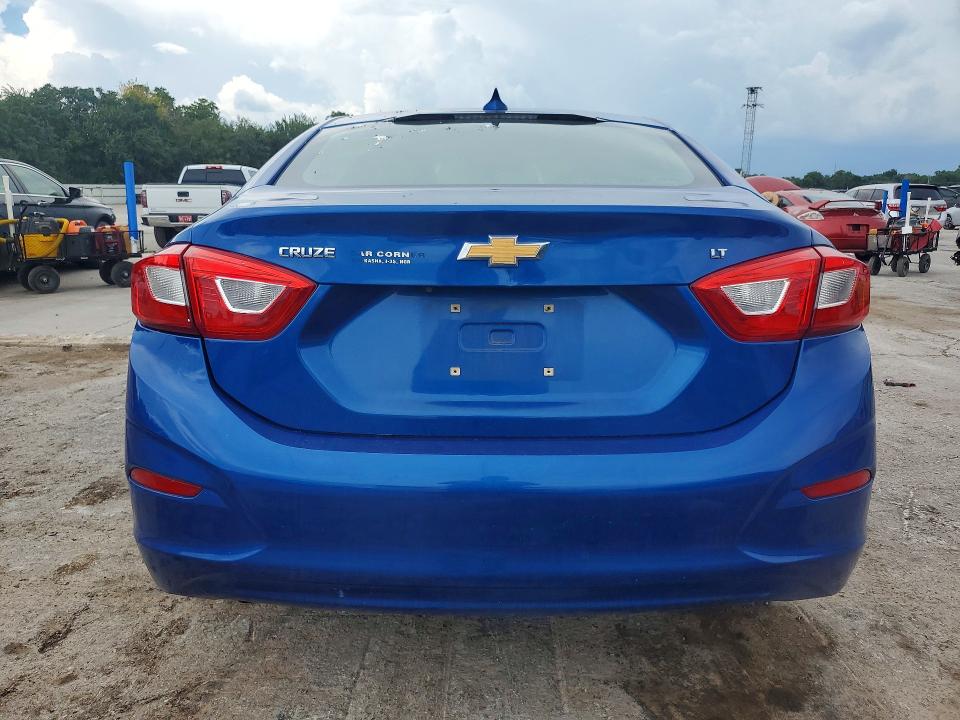 Продаж на аукціоні авто 2017 Chevrolet Cruze, vin: 1G1BE5SM4H7275597, номер лоту: 61330716