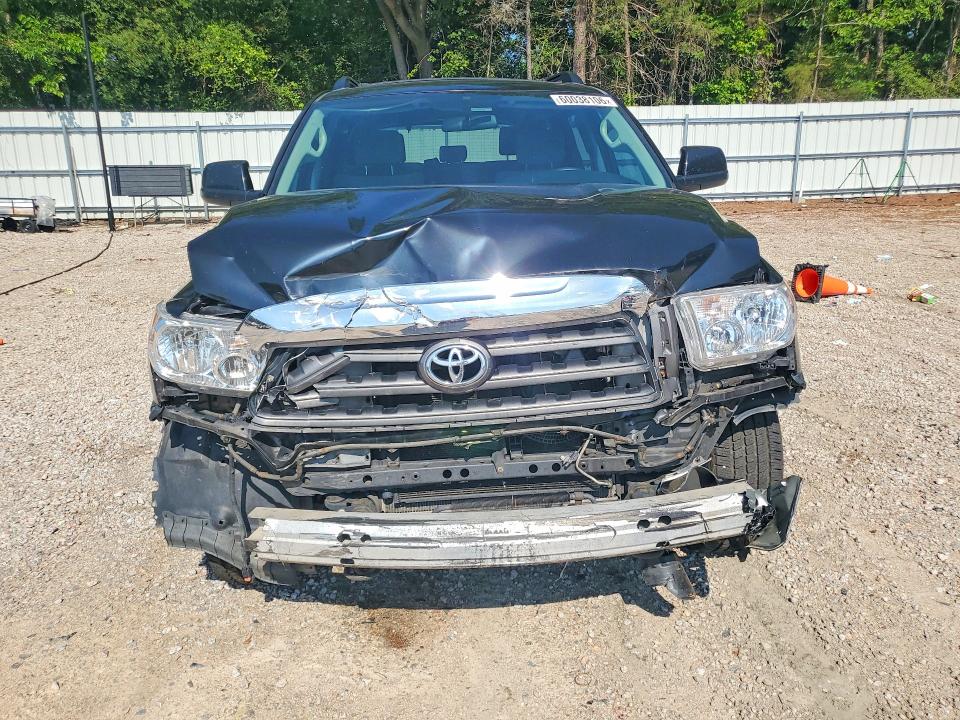 2013 Toyota Sequoia მანქანა იყიდება აუქციონზე, vin: 5TDBY5G16DS079982, აუქციონის ნომერი: 60038106
