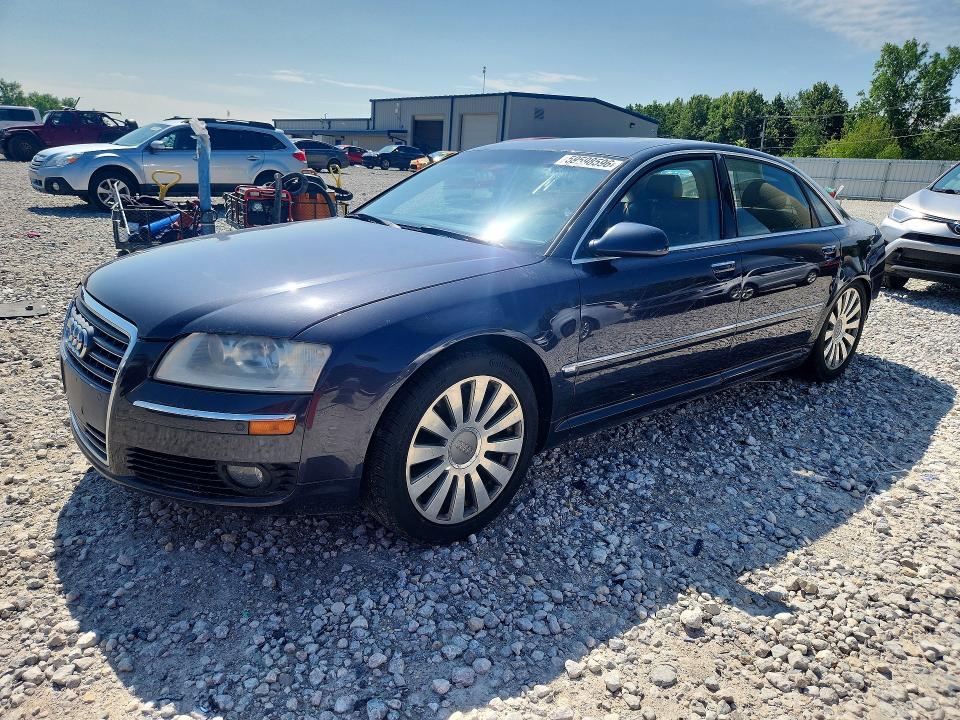 Aukcja sprzedaży 2005 Audi A8, vin: WAUMR44E35N015992, numer aukcji: 59598596