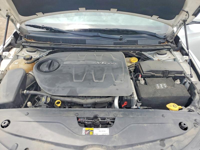 Aukcja sprzedaży 2015 Chrysler 200, vin: 1C3CCCBG1FN673380, numer aukcji: 61953076