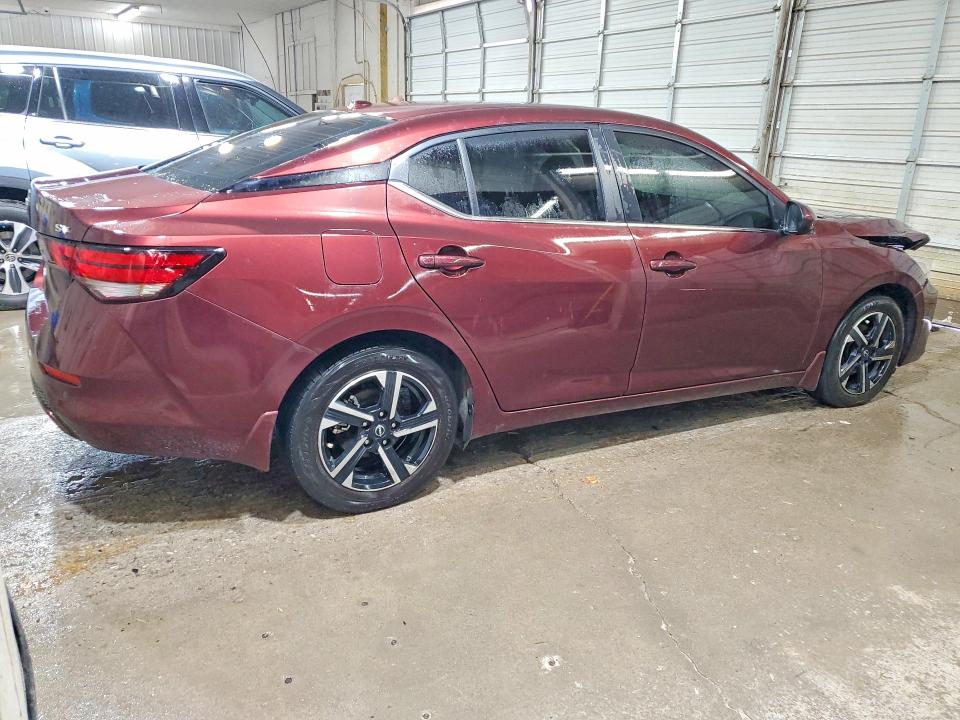 Продажа на аукционе авто 2024 Nissan Sentra, vin: 3N1AB8CV4RY208375, номер лота: 60762076