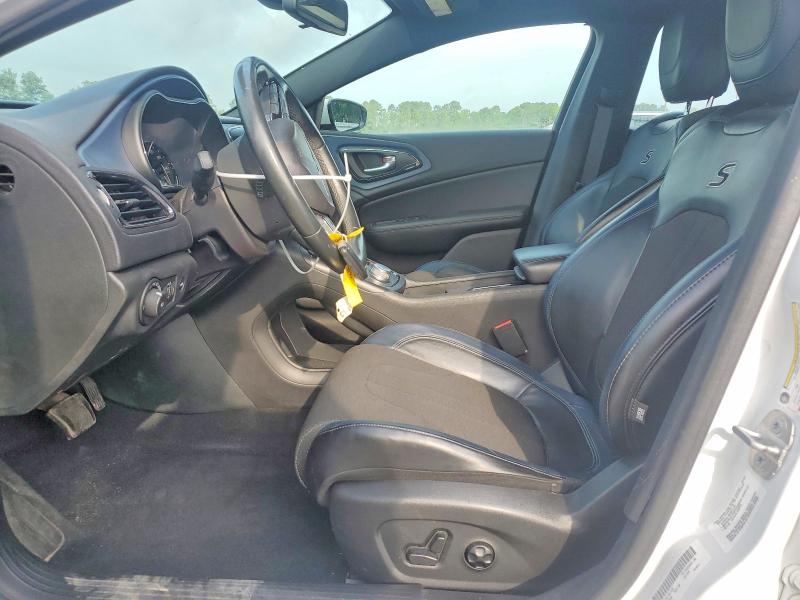 Продажа на аукционе авто 2015 Chrysler 200, vin: 1C3CCCBG1FN517453, номер лота: 62094706