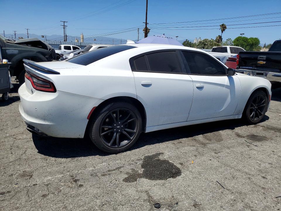Auction sale of the 2018 Dodge Charger, vin: 2C3CDXHG7JH306996, lot number: 60139106