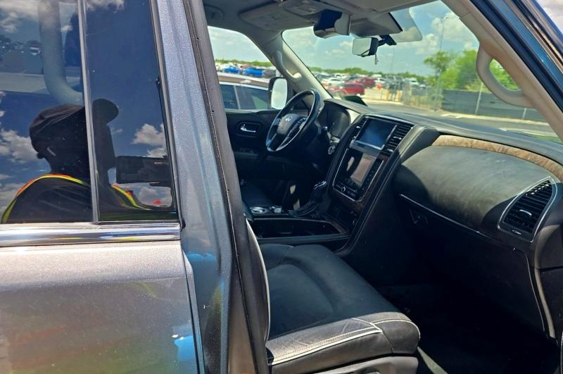 2021 Infiniti Qx80 მანქანა იყიდება აუქციონზე, vin: JN8AZ2AF3M9720407, აუქციონის ნომერი: 61572456