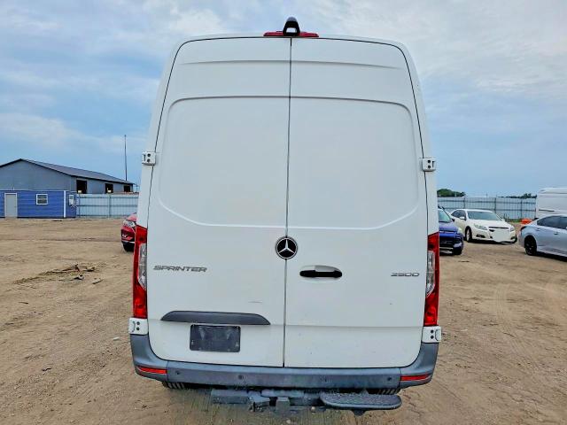Aukcja sprzedaży 2023 Mercedes-benz Sprinter, vin: W1Y40BHY1PT125567, numer aukcji: 59789126