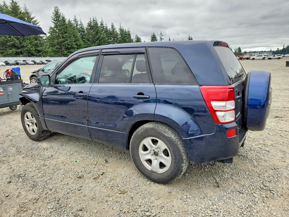 85605035 :رقم المزاد ، JS3TE0D24A4101466 vin ، 2010 Suzuki Grand Vitara مزاد بيع