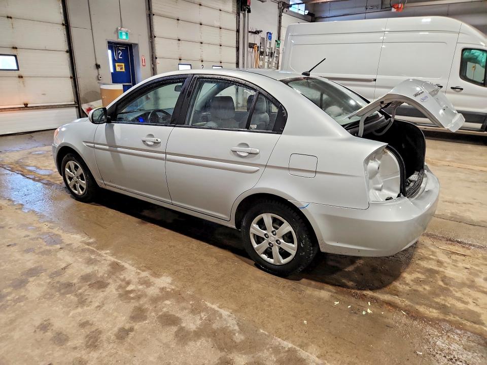 Продаж на аукціоні авто 2010 Hyundai Accent, vin: KMHCN4BC1AU494453, номер лоту: 63018106