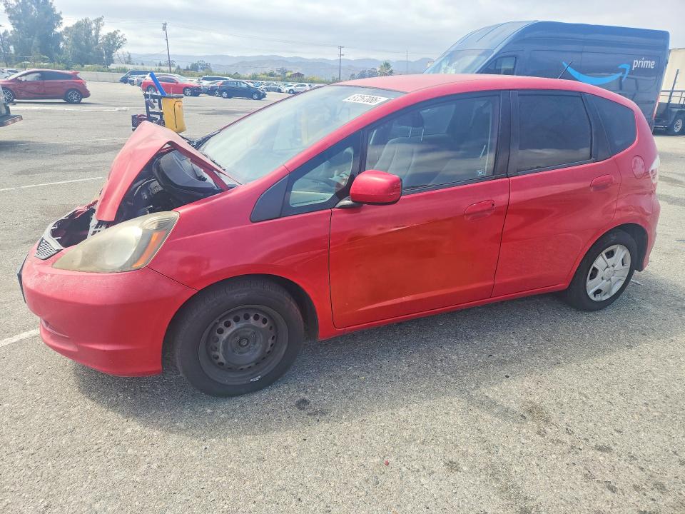 Продаж на аукціоні авто 2012 Honda Fit, vin: JHMGE8H37CC038923, номер лоту: 57257086