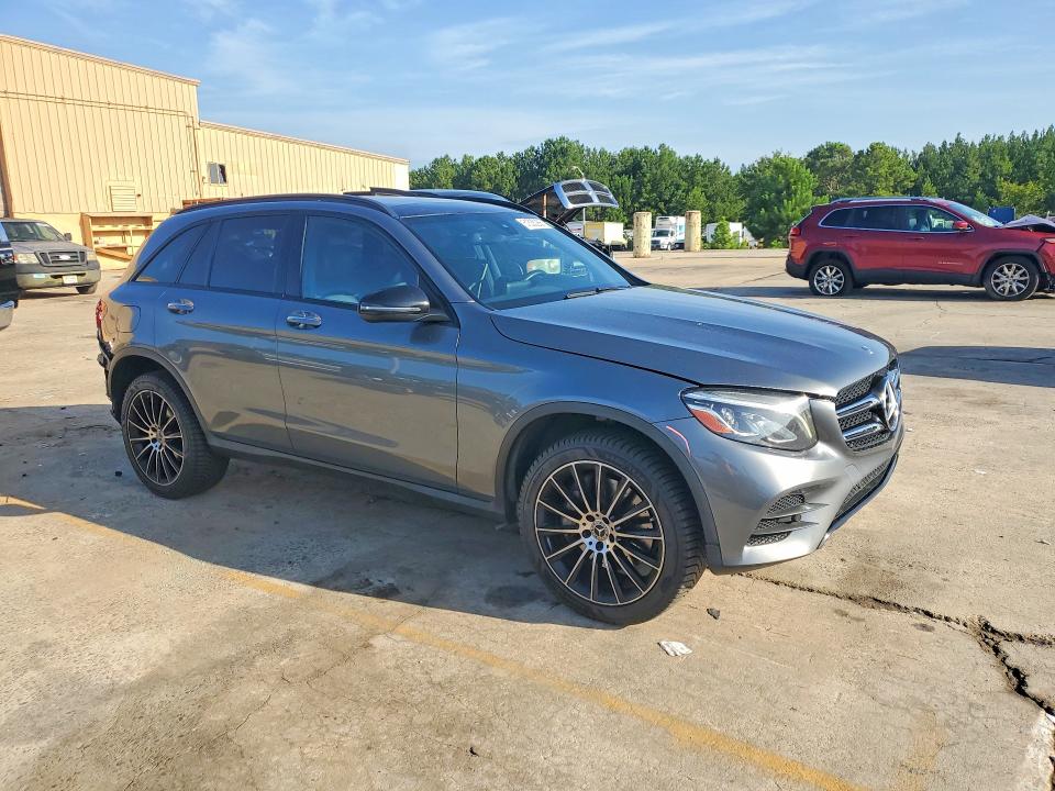 Aukcja sprzedaży 2019 Mercedes-benz Glc, vin: WDC0G4JB4KF594931, numer aukcji: 61535286