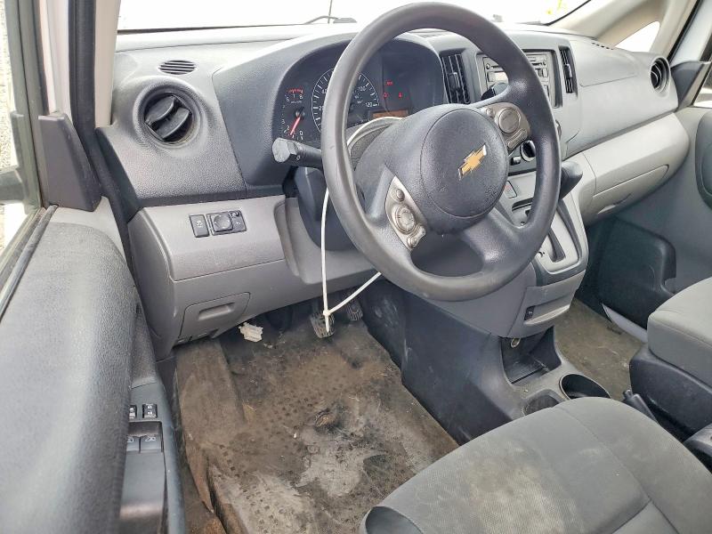 Продаж на аукціоні авто 2017 Chevrolet City Express, vin: 3N63M0ZN0HK701672, номер лоту: 59728426