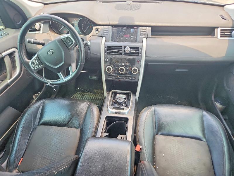 Продажа на аукционе авто 2017 Land Rover Discovery Sport, vin: SALCP2BG0HH650774, номер лота: 60157066