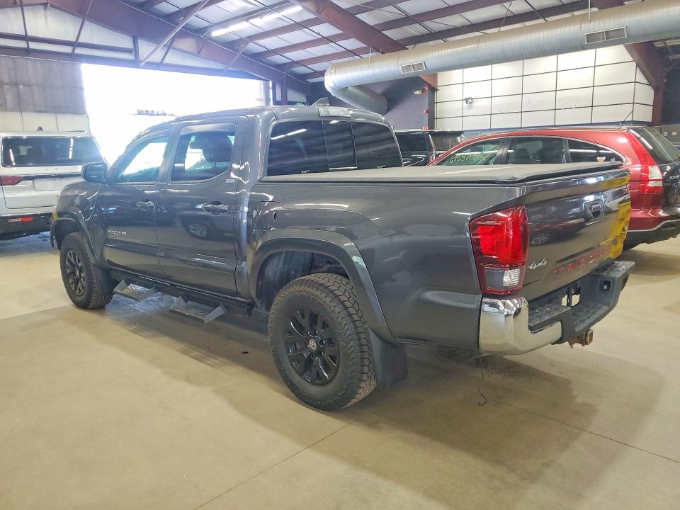 2019 Toyota Tacoma მანქანა იყიდება აუქციონზე, vin: 5TFCZ5AN6KX178161, აუქციონის ნომერი: 61835936