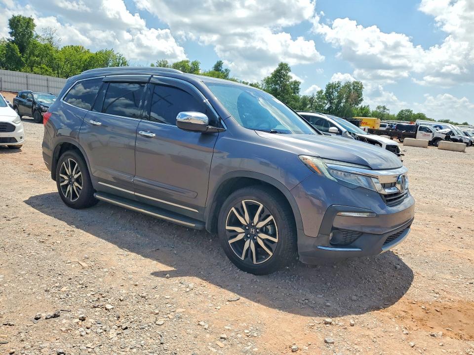 Aukcja sprzedaży 2021 Honda Pilot, vin: 5FNYF6H90MB009411, numer aukcji: 60069236