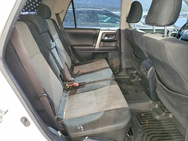 Продажа на аукционе авто 2017 Toyota 4runner, vin: JTEBU5JR6H5413137, номер лота: 59629806