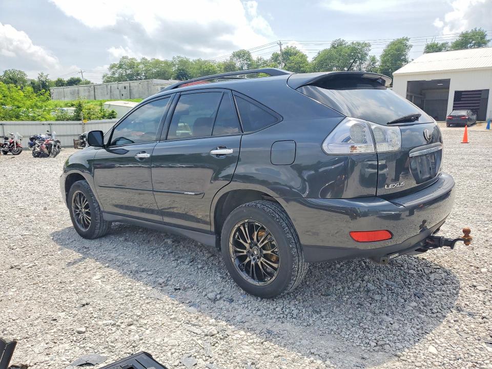 Aukcja sprzedaży 2008 Lexus Rx, vin: JTJHW31U482850067, numer aukcji: 62048896