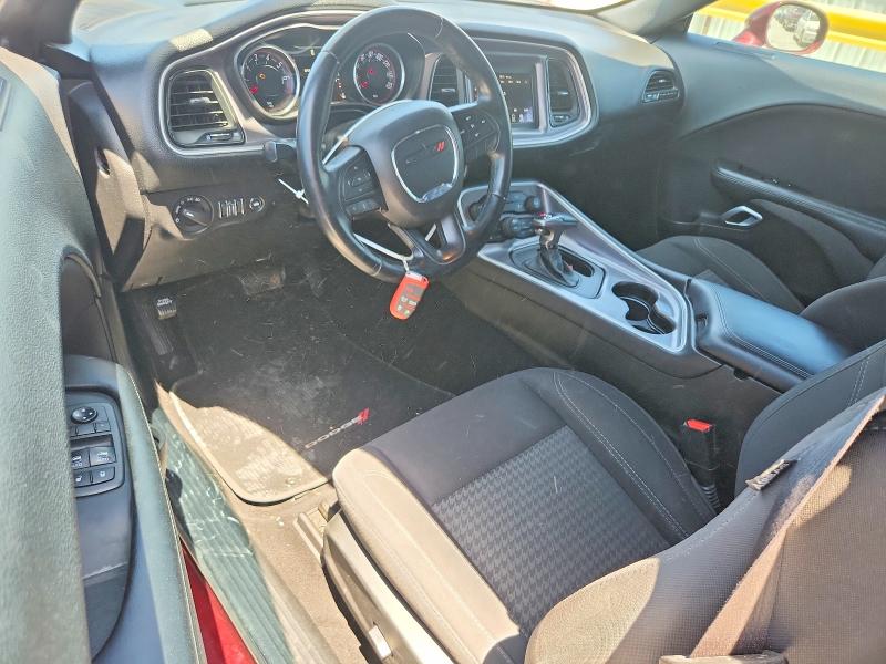 60763186 :رقم المزاد ، 2C3CDZAG6KH686324 vin ، 2019 Dodge Challenger مزاد بيع