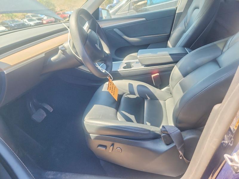 Продажа на аукционе авто 2023 Tesla Model Y, vin: 7SAYGDEEXPA142233, номер лота: 59082756