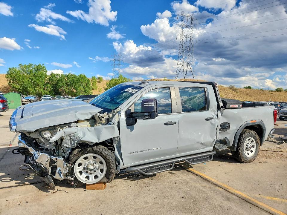 Продаж на аукціоні авто 2024 Gmc Sierra, vin: 1GT49SEY3RF459843, номер лоту: 60420856