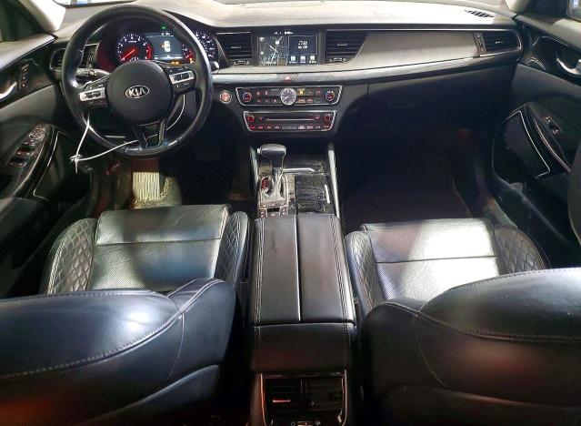 59217796 :رقم المزاد ، KNALC4J14J5098051 vin ، 2018 Kia Cadenza مزاد بيع