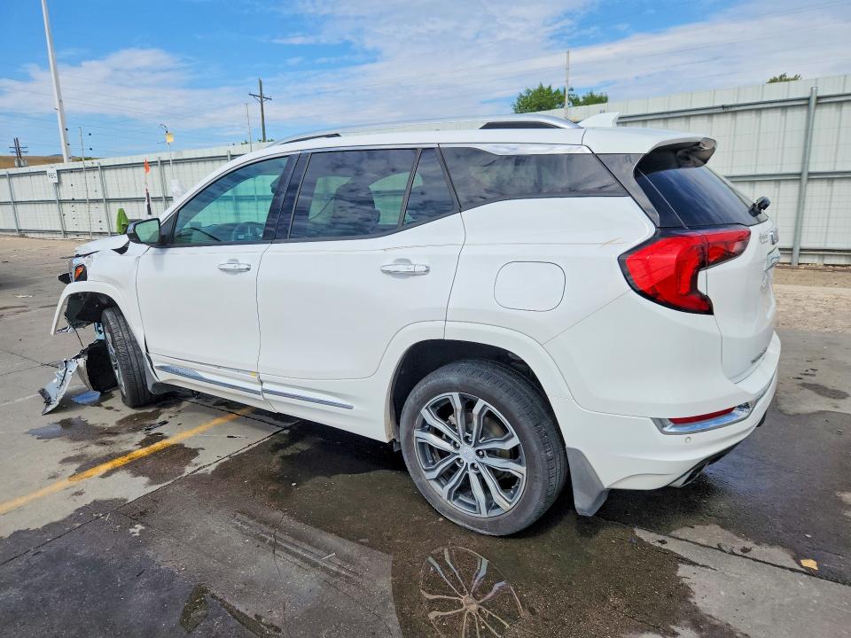 Aukcja sprzedaży 2019 Gmc Terrain, vin: 3GKALXEX3KL165173, numer aukcji: 61547486