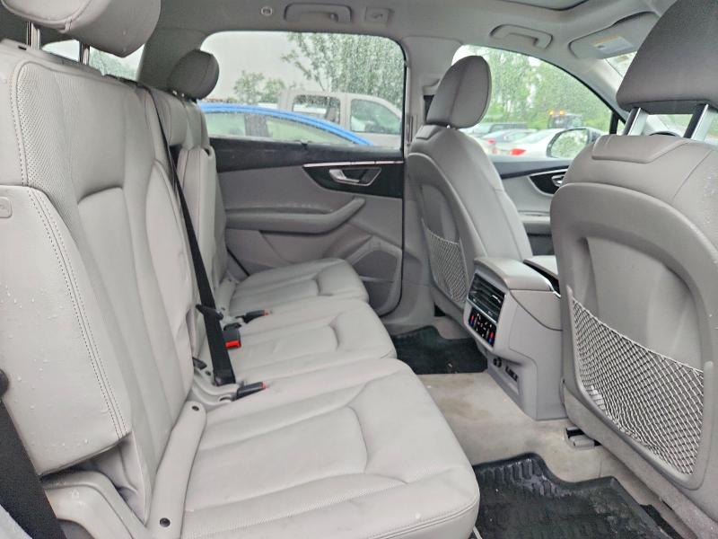 Продажа на аукционе авто 2023 Audi Q7, vin: WA1LCBF76PD009531, номер лота: 59590076
