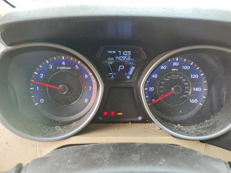 Aukcja sprzedaży 2013 Hyundai Elantra, vin: KMHDH4AE7DU535915, numer aukcji: 59020406