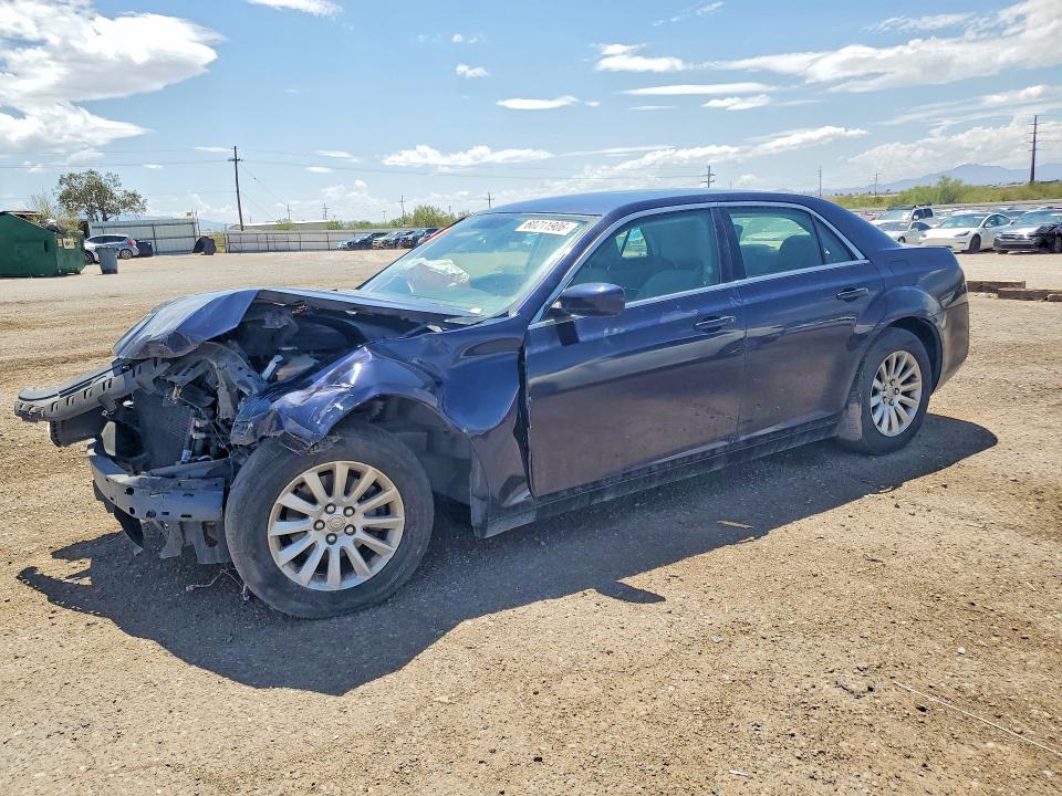 Продаж на аукціоні авто 2012 Chrysler 300, vin: 2C3CCAAG7CH181642, номер лоту: 60211906