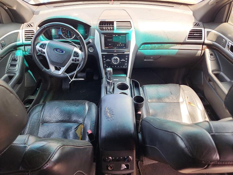 63218506 :رقم المزاد ، 1FMHK8F81CGA48154 vin ، 2012 Ford Explorer مزاد بيع