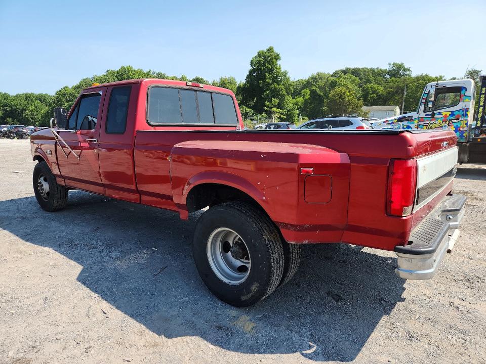 Продажа на аукционе авто 1996 Ford F350, vin: 1FTJX35F1TEA59838, номер лота: 61195556