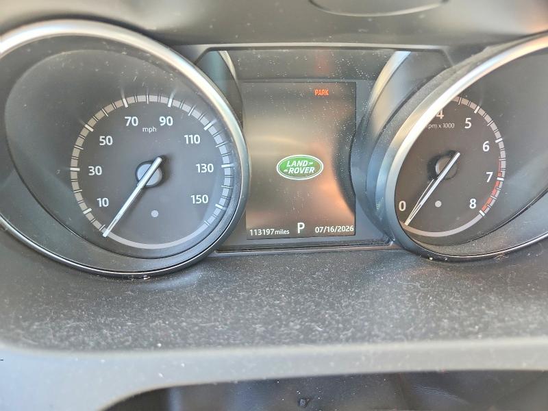 Aukcja sprzedaży 2018 Land Rover Discovery Sport, vin: SALCP2RX6JH769540, numer aukcji: 61670936