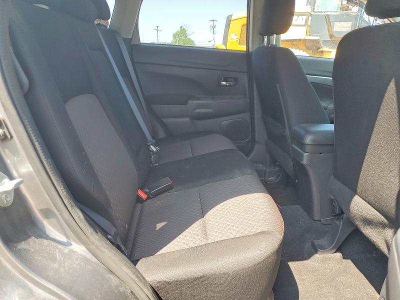 61916446 :رقم المزاد ، JA4AR3AUXKU012031 vin ، 2019 Mitsubishi Outlander Sport مزاد بيع