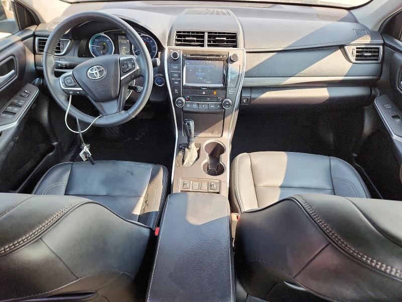 Продажа на аукционе авто 2017 Toyota Camry Hybrid, vin: 4T1BD1FK3HU201564, номер лота: 61854656