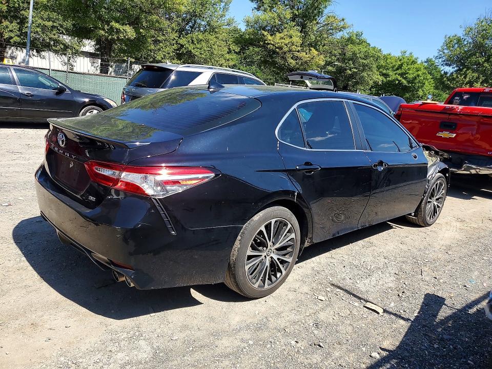 Aukcja sprzedaży 2020 Toyota Camry, vin: 4T1M11AK7LU978167, numer aukcji: 61755836