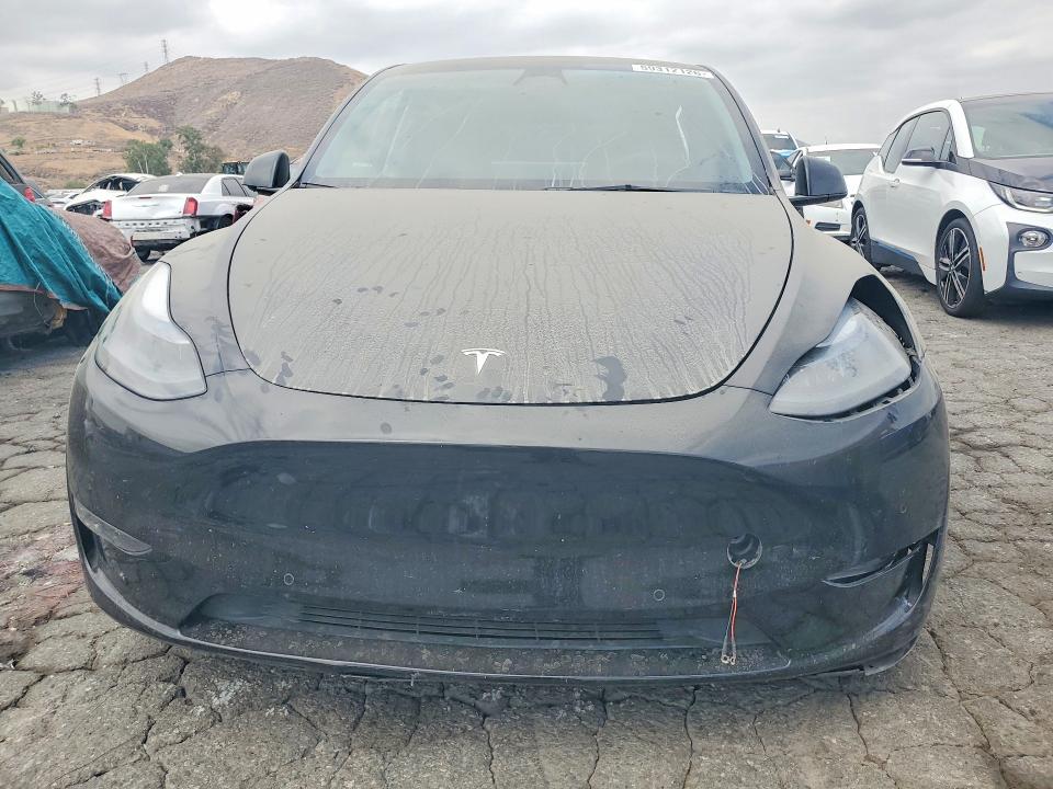 Продаж на аукціоні авто 2022 Tesla Model Y, vin: 7SAYGDEE9NF432351, номер лоту: 59312126